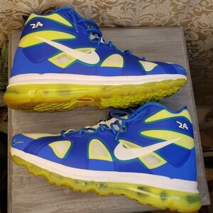 Nike AirMax Griffey Fury 2011 Ken Jr. #24 Size 10.5